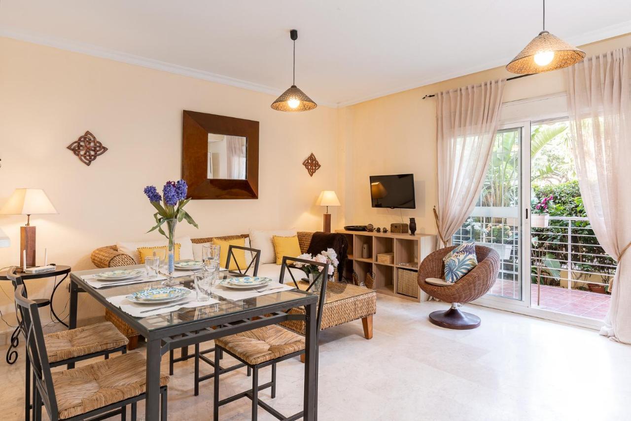 Blonzu Safari Apartamento Benalmádena Exterior foto