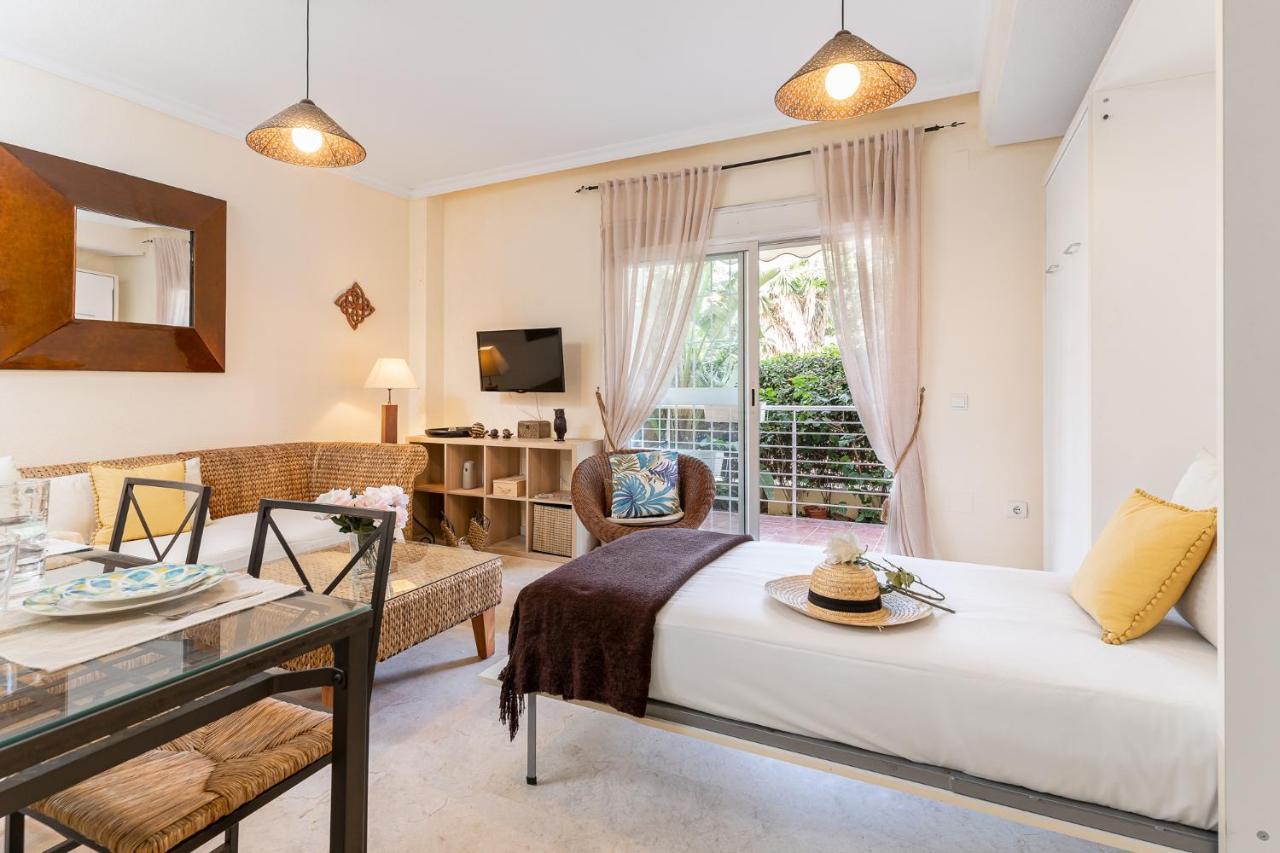 Blonzu Safari Apartamento Benalmádena Exterior foto
