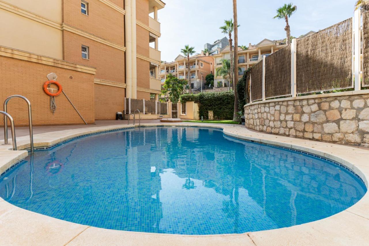 Blonzu Safari Apartamento Benalmádena Exterior foto