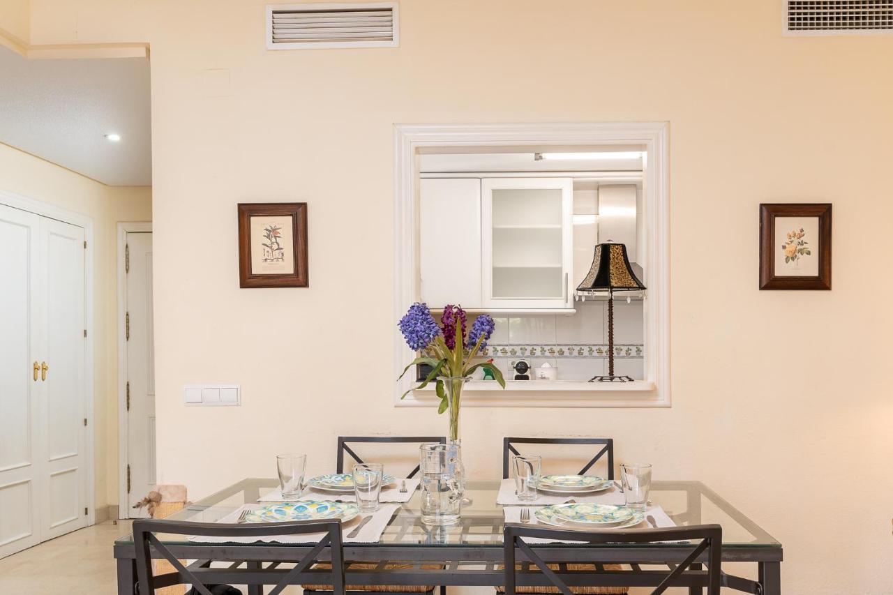 Blonzu Safari Apartamento Benalmádena Exterior foto