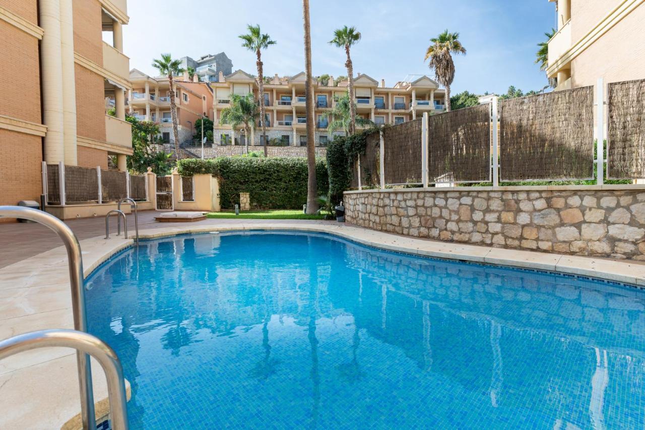 Blonzu Safari Apartamento Benalmádena Exterior foto