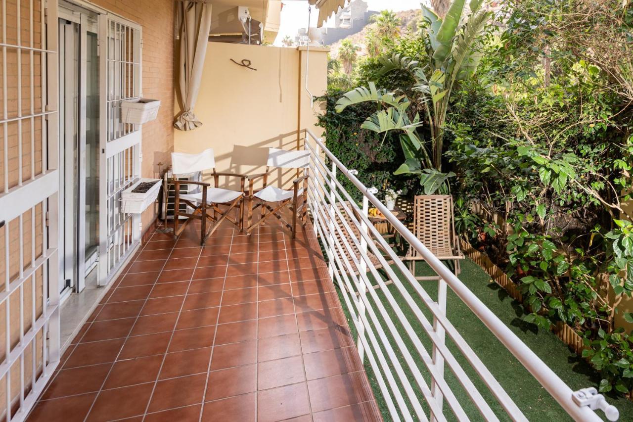 Blonzu Safari Apartamento Benalmádena Exterior foto