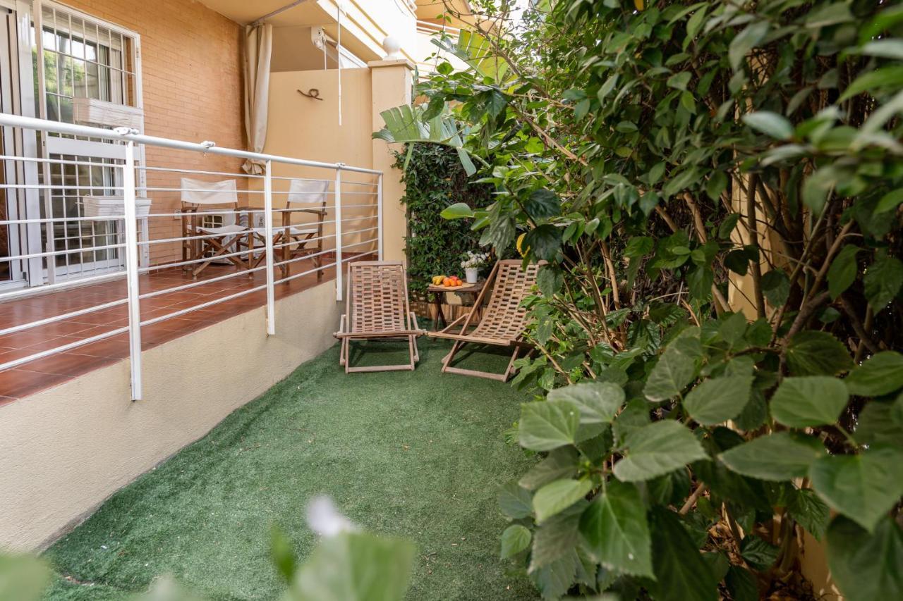 Blonzu Safari Apartamento Benalmádena Exterior foto
