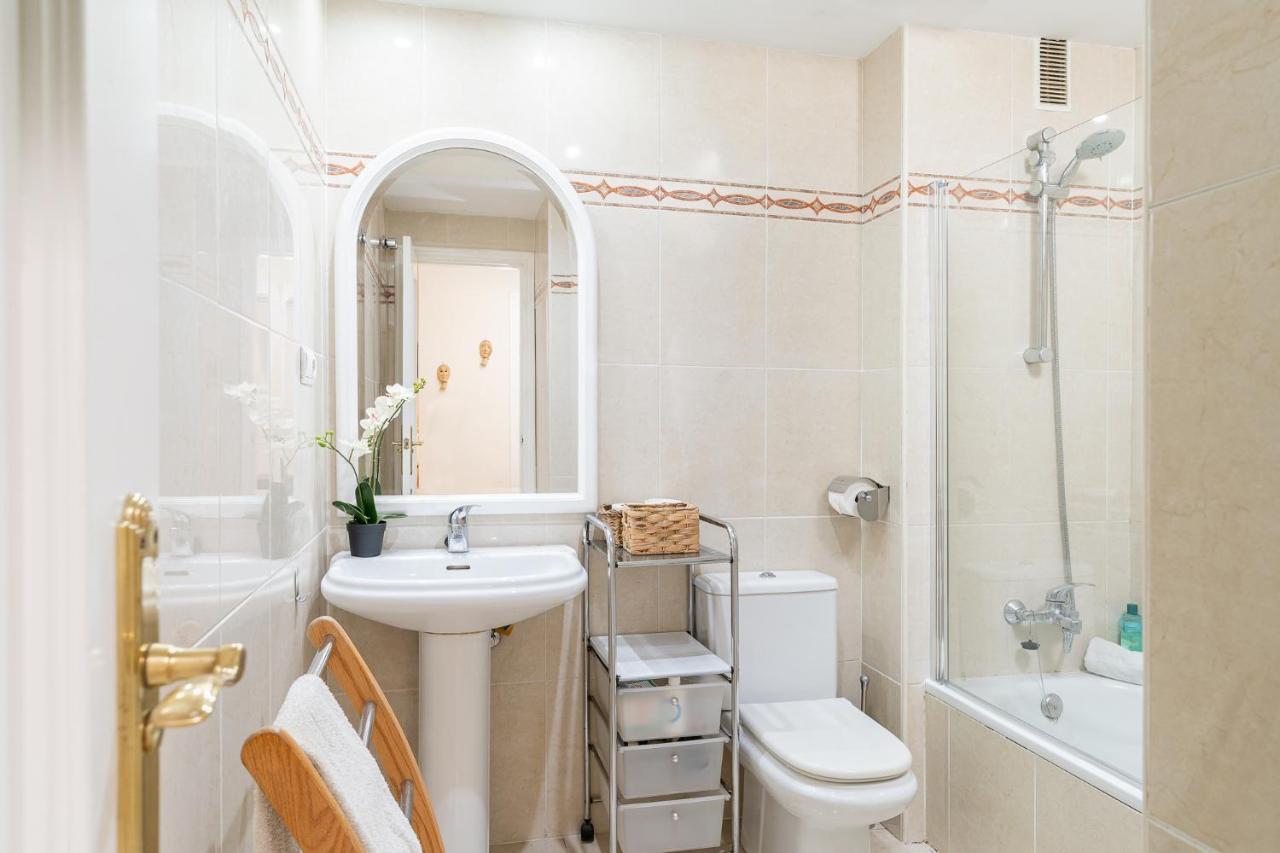 Blonzu Safari Apartamento Benalmádena Exterior foto